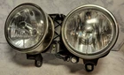 Jaguar XJ8 Xjr Vanden Plas Left Driver Side Headlamp Headlight Genuine Assembly Used. Price: $97.30.