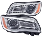 Anzo Headlight Set Fits: 2011-2014 Chrysler 300 Projector New. Price: $727.44.
