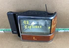 1991 - 1994 Ford Explorer Front Left Headlight W/ Turn Signal & Marker Light. Used. Price: $104.99.