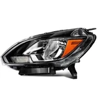 For Nissan Sentra 2016-2019 Black Housing Left Side Headlight Assembly New. Price: $70.99.