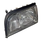 1994 Mercedes S420 Headlight Headlamp Left Driver Side 1305235244 Bosch Used. Price: $125.00.