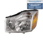 Headlight Driver Assembly Fits 2004-2007 Nissan Armada Titan NI2502154 Halogen New. Price: $82.89.
