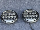 Led Bug Eyed Projector Headlights Lamps For 07-18 Wrangler New. Price: $19.98.