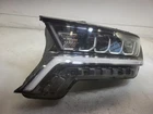 2021-2023 Kia Sorento Driver Headlight Reflector Market Black Bezel Used. Price: $285.00.