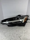 2019-2025 Volvo S60 V60 Left Driver Led W/ Adaptive Headlight Oem Used. Price: $999.00.