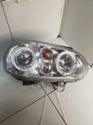 Passenger Right Rh Headlight With Fog Lamps Chrome Background 2002-2005 Golf Oem Used. Price: $58.00.