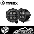 Alpharex Nova Series Led Projector Headlights Black 18-26 Jeep Wrangler Jl New. Price: $1095.00.