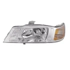 Fits 1999-2004 Honda Odyssey Left Driver Side Headlight Halogen HO2502114 Chrome New. Price: $58.18.
