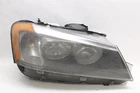 Headlight Lamp Assembly Bmw X3 11 12 13 Right 1445484 Used. Price: $519.99.