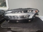 Driver Headlight Led Without Adaptive Headlamps Fits 18-20 Volvo XC90 15681 Used. Price: $775.00.