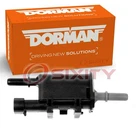 Dorman Vapor Canister Purge Valve For 2008-2017 Gmc Savana 2500 4.8L 6.0L V8 Pl New. Price: $47.28.