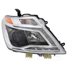 Tyc Right Side Led Headlight For Nissan Armada 2017-2020 Models New. Price: $599.00.