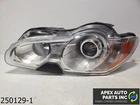 Oem 2011-2015 Jaguar Xf 5.0L Driver Left Xenon Headlight Headlamp Used. Price: $299.99.