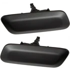 Headlight Washer Cover Set For 2010-2012 Lexus LS460 Left & Right Black 2PC New. Price: $30.43.