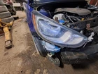 2012 Hyundai Accent Passenger Right Headlight Oem Used 114-59581R 115K Miles. Price: $132.81.