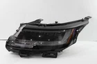 2023-2025 Land Rover Range Fullsize Led Headlight Left Oem Pixel D1 Used. Price: $350.00.