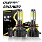 Fit 2013-2015 Dodge Dart Sxt Sedan 4-DOOR Led Headlights Bulbs High Low Beam New. Price: $23.99.