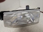 91-96 Ford Escort Left Headlamp Assembly Light Only Driver Side Lh Oem Used. Price: $104.99.