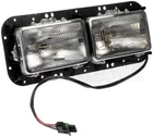 Dorman 888-5426 Headlight Assembly Left Fits Kenworth Models New. Price: $135.14.