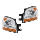 For Kia Sportage 2005-2010 Headlight Driver And Passenger Side Pair Capa New. Price: $319.33.