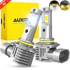 Auxito H10 9145 9140 Led Fog Light Bulbs 3000K-6000K Super Bright Lamps 8000LM New. Price: $74.66.