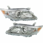 For Toyota Camry 2010 2011 Driver And Passenger Side Headlight Assembly Capa New. Price: $171.40.