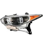 Headlights For Infiniti 2013 JX35 2014-2015 QX60 Hid/xenon Projector Left Side New. Price: $311.99.