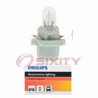 Philips Instrument Panel Light Bulb For Chevrolet Beretta Corsica 1991-1993 Wm New. Price: $9.02.