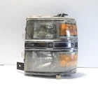 2014-2015 Chevrolet Silverado Halogen Left Side Headlight Oem 84434761 Used. Price: $51.35.