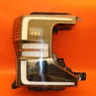 Ford F250 F350 Headlight Right 2020 2021 2022 LC3J-13E014-AE Led Black Oem Used. Price: $719.10.