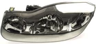 Dorman 1591836 Headlight Assembly, Saturn, Driver Side, Each New. Price: $165.99.
