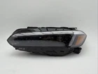 Depo 2022-2025 Honda Civic Black Led Headlight Left Lh Driver Side 33150-T20-A22 Used. Price: $249.00.