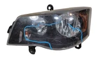 2014 - 2020 Dodge Caravan Chrysler Town Country Driver Lh Halogen Headlight Oem Used. Price: $39.99.