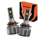 1 Pair 9006 Led Headlight Bulb Conversion Kit Low Beam White Super Bright 6500K New. Price: $12.29.