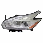 For Nissan Murano Headlight 2017 Driver Side Halogen Capa Certified New. Price: $674.09.