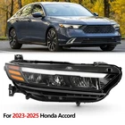 New Right Passenger Side For Honda Accord 2023 2024 2025 Headlight 33100-30A-A01. Price: $159.00.