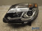Chevrolet Equinox 2016-2017 Headlight Assembly 84009752 1856 Used. Price: $250.00.