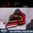 Pair Led Tail Light For Toyota Venza 2009-2016 Start Up Animation Rear Lamps New. Price: $259.00.