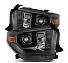 Alpharex Fits 14-21 Toyota Tundra Projector Headlights Alpha-black New. Price: $471.26.