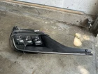 Damaged Toyota Supra Passenger Headlight Assembly For. Price: $150.00.
