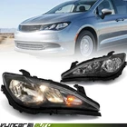 Full Halogen Headlight For Chrysler Pacifica 2017-2020 Voyager 2020-2024 New. Price: $310.69.