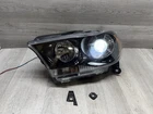 2011-2013 Dodge Durango Lh Driver Hid Xenon Headlight Black Bezel Oem ((gg)) Used. Price: $399.99.