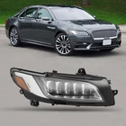 For Lincoln Continental 2017 2018 2019 2020 Led Headlight Front Lamp Right Side New. Price: $502.74.