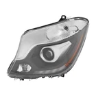 Left Headlight For 2014-2018 Freightliner /mercedes Sprinter 2500 3500 New. Price: $280.01.
