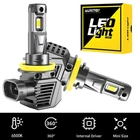 M5SPLUS H11 H8 Led Headlight Kit Low Beam Bulb For Jeep Grand Cherokee 2011-2020 New. Price: $35.99.