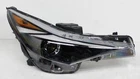 Oem Right Passenger Side Halogen Headlamp For Hyundai Elantra Top Tab Missing Used. Price: $239.99.