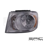 Fits 2007-09 Dodge Durango Headlights Headlamps Left Driver Only New. Price: $89.40.