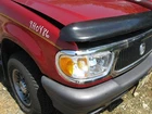 Driver Left Headlight Thru 6/98 Fits Mountaineer 497290 Used. Price: $109.94.
