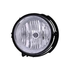For Chevy Hhr 2006-2008 Fog Light Driver Side Clear Lens Plastic Halogen New. Price: $134.20.