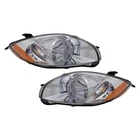 For Mitsubishi Eclipse 07-08 Headlight Set Driver & Passenger Side Replacement New. Price: $256.05.